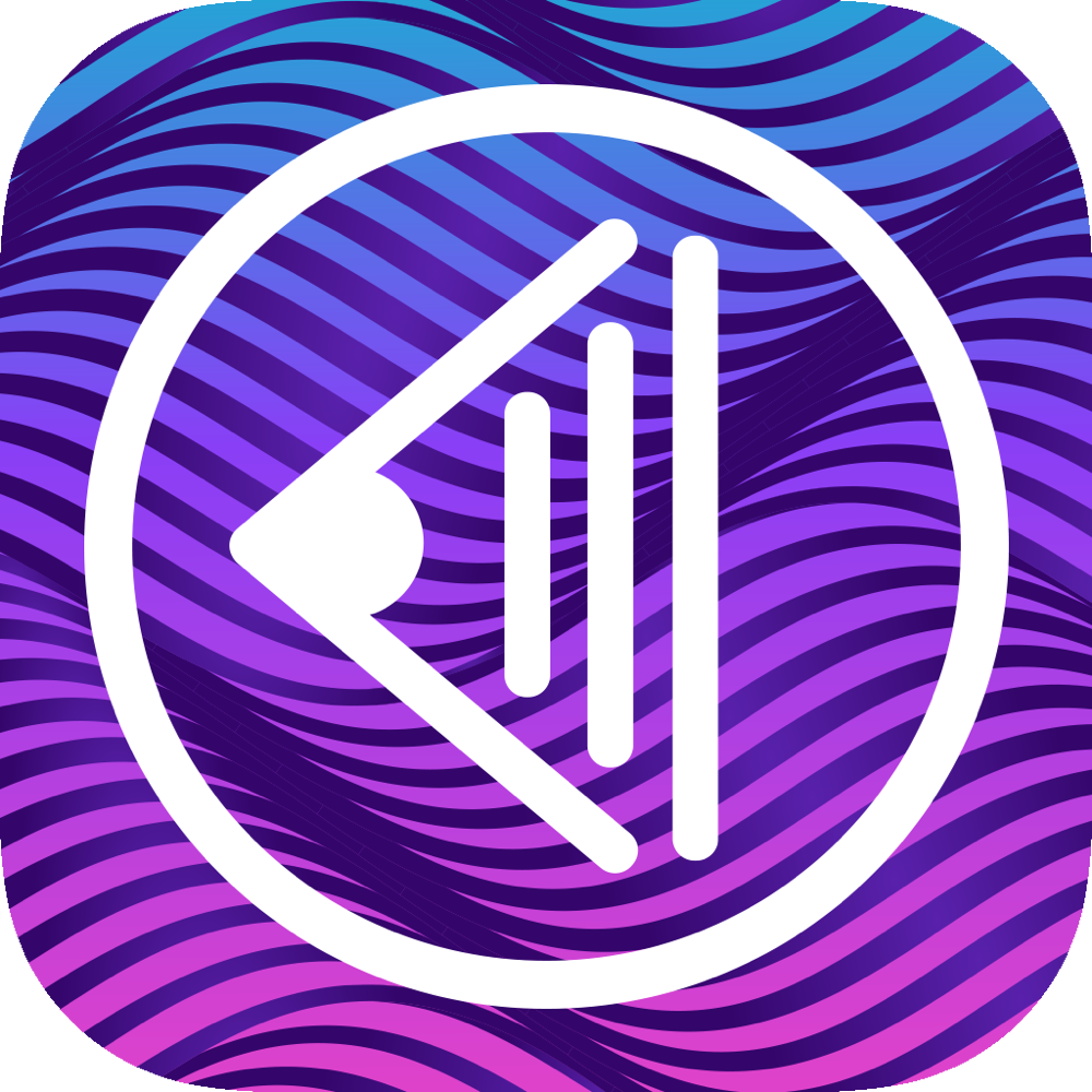 Loudspeaker app icon